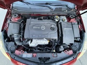 Opel Insignia I Sports Tourer 2.0 CDTI ECOTEC 160KM 2009 Opel Insignia Cosmo Sport Tour 2.0 CDTI 160KM Navi, zdjęcie 36