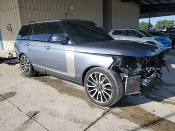 Land Rover Range Rover V 2021 Land Rover Range Rover HSE Westminster Edition 2021 3.0l 3.0 Benzyna 395KM, zdjęcie 4