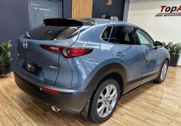 Mazda CX-30 2.0 Skyactiv-X 180KM 2019 Mazda CX-30 2.0 180KM NAVI bezwypadkowa GWARANCJA HEAD-UP NAVI kamera, zdjęcie 37
