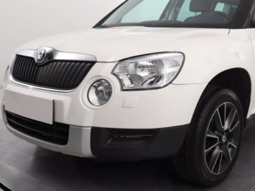 Skoda Yeti Minivan 1.4 TSI 122KM 2013 Skoda Yeti 1.4 TSI, Salon Polska, Serwis ASO, zdjęcie 17