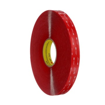 3M VHB 4910B Najmocniejsza taśma akrylowa 25mm x 3m