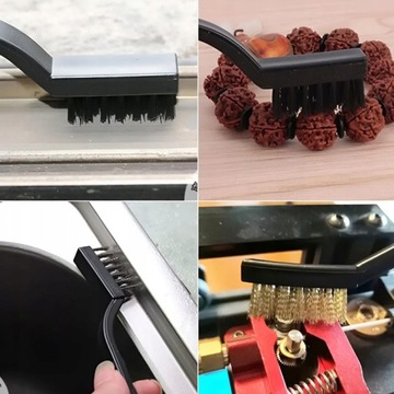 НАБОР ТЕХНИЧЕСКИХ ПРОВОЛОЧНЫХ ЩЕТКОВ 3, 175 ММ