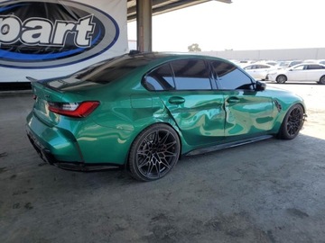 BMW Seria 3 G20-G21 2021 BMW M3 2021 3.0l 3.0 Benzyna 473KM, zdjęcie 3