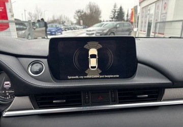 Mazda 6 III Sport Kombi Facelifting 2018 2.0 Skyactiv-G 145KM 2021 Mazda 6 2.0 SKYACTIV-G 145KM SkyMOTION SerwisASO SalonPL FV23 2.0 Benzyna, zdjęcie 22