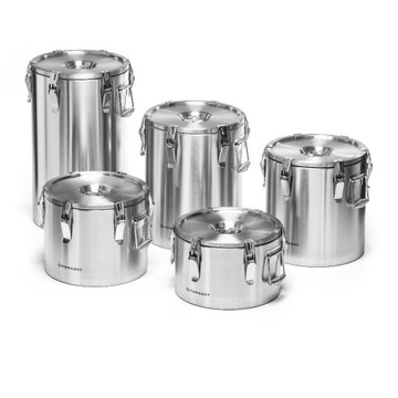 ЭКО СТАЛЬНОЙ ТЕРМОС 10 Л FORGAST FG05110