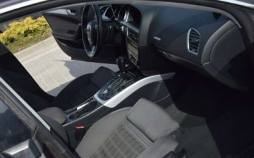 Audi A5 8T Coupe 2.0 TFSI 211KM 2011 Audi A5 Sportback 2.0B Automat Led Navi Oryginal Lakier Sprowadzony, zdjęcie 26