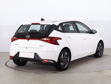 Hyundai i20 III Hatchback 1.2 MPI 84KM 2021 Hyundai i20 1.2 MPI, Salon Polska, Serwis ASO, zdjęcie 4