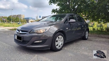 Opel Astra J GTC 1.6 CDTI Ecotec 110KM 2015 Opel Astra Opel Astra 2015 1,6 Cdti Salon Pl Zamiana 1.6 Diesel 110KM, zdjęcie 3