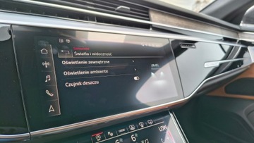 Audi A8 D5 Sedan Facelifting 3.0 50 TDI 286KM 2022 Audi A8 3.0TDI 286KM 4X4 Matrix Panorama Head-UP K, zdjęcie 33