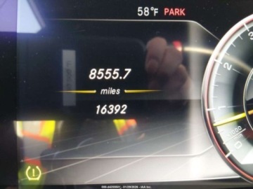 Mercedes Klasa G W464 2022 Mercedes-Benz Klasa G 63 AMG 4Matic 2022 4.0 Benzyna 577KM, zdjęcie 3