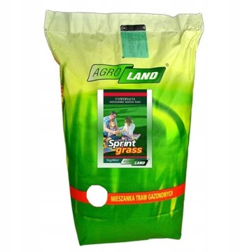 UNIWERSALNA mieszanka traw SPRINT GRASS 5kg