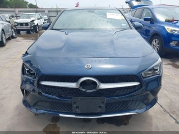 Mercedes CLA C118/X118 2022 Mercedes-Benz CLA 250 coupe 4matic 2.0 Benzyna 221KM, zdjęcie 1