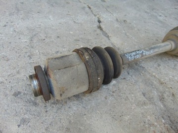 PÓŁOŚ PRAWA PRZÓD KIA SPORTAGE II 2.0 CRDI 4X4