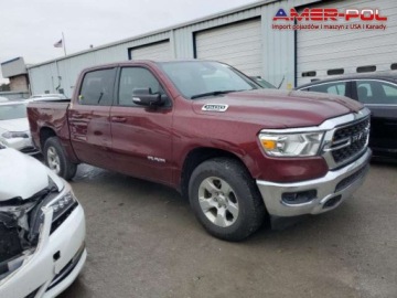  RAM 1500 2022 RAM 1500 BIG HORNLONE STAR silnik benzyna 3.6 L 3.6 Benzyna