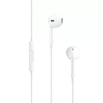 НАУШНИКИ для IPHONE APPLE EARPODS JACK 3,5 ММ КОРОБКА