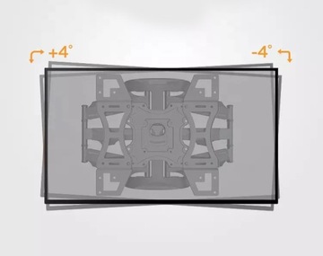 НАСТЕННОЕ КРЕПЛЕНИЕ, ВЕШАЛКА ДЛЯ ТЕЛЕВИЗОРА, ТВ 32-75 VESA