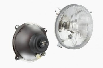 Reflektor lampa Zuk Syrena Warszawa Tarpan PXA