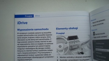 BMW M5 F90 Руководство пользователя на польском языке 2017 + Оригинальный чехол BMW M CASE