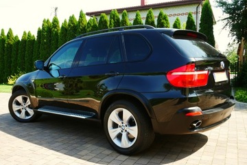 BMW X5 E70 SUV 3.0 sd 286KM 2008 BMW X5 286KM *Bardzo Ładna*Bezwypadkowa*, zdjęcie 8