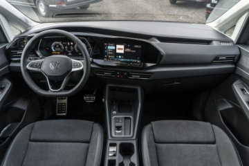 Volkswagen Caddy V Caddy 2.0 TDI 122KM 2025 Volkswagen VW Caddy 5 Maxi Style122 KM DSG OD RĘKI, zdjęcie 19