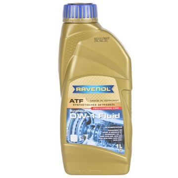 RAVENOL ATF DW-1 1L