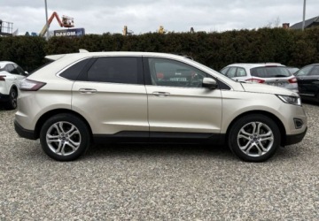 Ford Edge II 2018 Ford Edge Samochod z gwarancja 2.0 Benzyna 242KM, zdjęcie 9