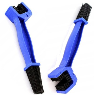 Новая ЩЕТКА ДЛЯ МОЙКИ ЦЕПИ DID RK JT Clean Brush КАЧЕСТВЕННАЯ!