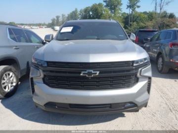 Chevrolet Tahoe GMT900 2024 Chevrolet Tahoe 2024r., 4x4, 5.3L 5.3 Benzyna 355KM, zdjęcie 6