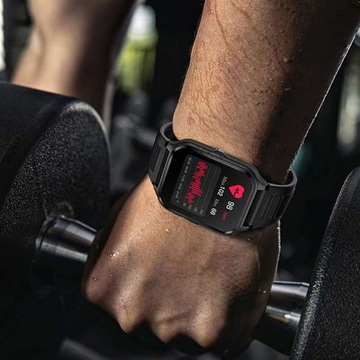 Мужские умные часы PL 300 мАч Bluetooth Call!! СМАРТ-ЧАСЫ ПРО + ФОЛЬГА