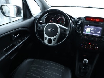 Kia Venga Mikrovan Facelifting 1.6 DOHC 124KM 2018 Kia Venga 1.6 CVVT, Salon Polska, 1. Właściciel, zdjęcie 6
