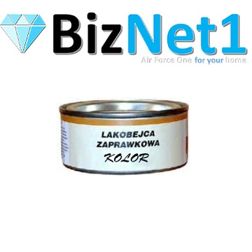 LakoBejca zaprawkowa do Deski i Belek 100ml KOLOR