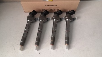 WTRYSKIWACZE VOLKSWAGEN 03N130277L 0445110988