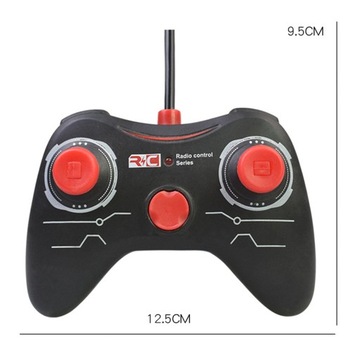 пульт ДУ 27 МГц 12,5 см х 9,5 см