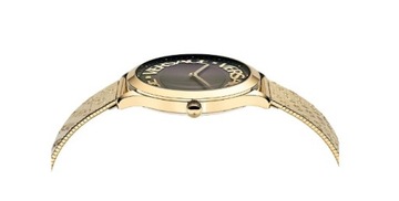Zegarek Damski Versace LOGO HALO Złoty na Bransolecie
