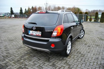 Opel Antara SUV Facelifting 2.2 CDTI ECOTEC 163KM 2013 Opel Antara NAVI * SKÓRA * Ksenony *HAK*4x4, zdjęcie 3
