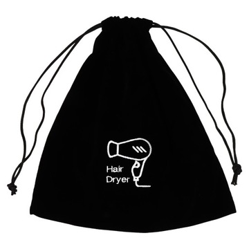 ДОРОЖНАЯ СУМКА ДЛЯ МАКИЯЖА ФЕН ДЛЯ ХРАНЕНИЯ УКРАШЕНИЙ 26X23X0,5 СМ