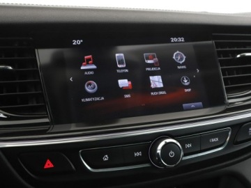 Opel Insignia I Sedan Facelifting 2.0 CDTI Ecotec 170KM 2017 Opel Insignia Automat Navi Kamera cofania, zdjęcie 22
