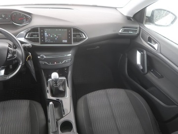 Peugeot 308 II 2014 Peugeot 308 1.6 BlueHDi, Navi, Klima, Klimatronic, zdjęcie 7