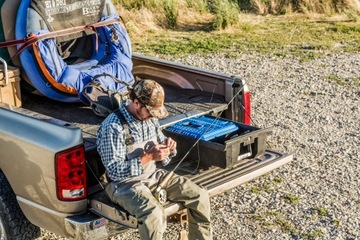 DECKED Набор инструментов D-Box