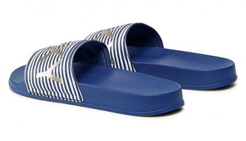 buty Roxy Slippy II - NGO/True Navy/Gold