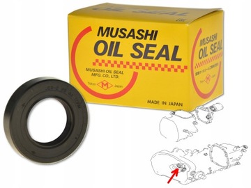 SUBARU LEGACY V 09- USZCZELNIACZ WAŁKA JAPAN