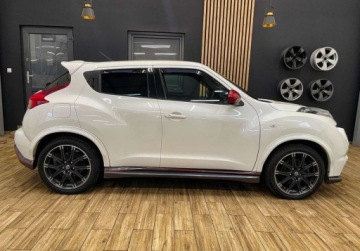 Nissan Juke I SUV 1.6 I DIG-T 200KM 2013 Nissan Juke NISMO 1.6 200KM kamera AUTOMAT gwarancja bezwypadkowy, zdjęcie 6