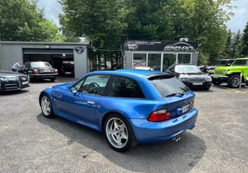 BMW Z3 Coupe 3.2 M 321KM 1999 BMW Z3 M Coupe Perfekcyjny stan Bez wkladu zar..., zdjęcie 3