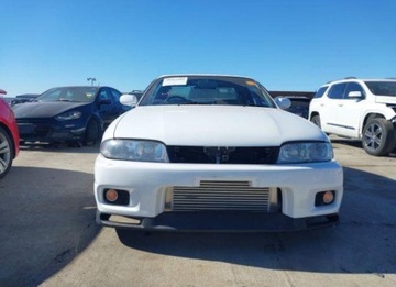 Nissan 1995 Nissan Skyline 1995, 4x4, GT-R R33, od ubezpieczalni 2.6 Benzyna 280KM, zdjęcie 4