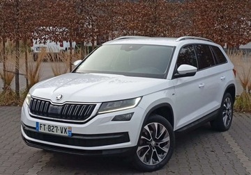 Skoda Kodiaq I SUV 2.0 TDI 150KM 2020 Skoda Kodiaq 2.0 Diesel 150KM, zdjęcie 16
