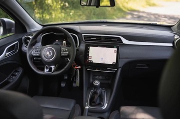 MG ZS II SUV Classic 1.5 VTi-Tech 106KM 2024 MG ZS SUV 1.5, 1. Właściciel, Serwis ASO, VAT 23%, zdjęcie 2