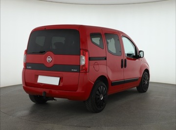 Fiat Qubo Fiorino Qubo 1.3 Multijet 16V 75KM 2013 Fiat Qubo 1.3 MultiJet, Automat, zdjęcie 4