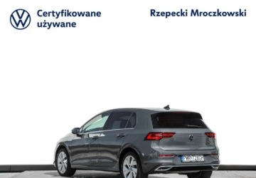 Volkswagen Golf VIII Variant 1.5 eTSI 130KM 2024 Volkswagen Golf 1.5eTSI 130KM DSG, Style, Martwe pole, Pakiet Zimowy, App, zdjęcie 7