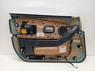 BOCZEK DRZWI PRAWY PRZÓD BMW 7 E65 745 D