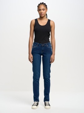 BIG STAR SPODNIE DAMSKIE JEANSY KATRINA 359 W34L30